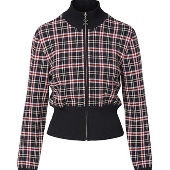 Opening Ceremony Knit Track Jacket - Picture 1 of 6